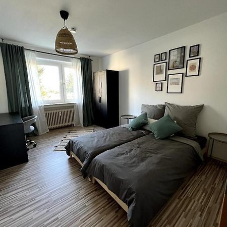 Mönchengladbach Cosy, Modern 1 Bedroom Apartment מראה חיצוני תמונה