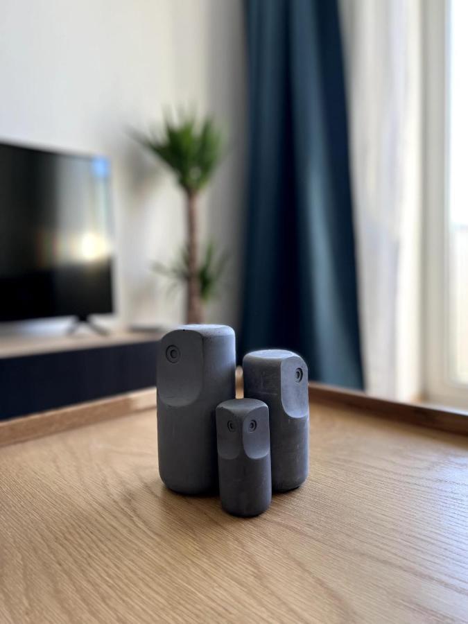 Mönchengladbach Cosy, Modern 1 Bedroom Apartment מראה חיצוני תמונה