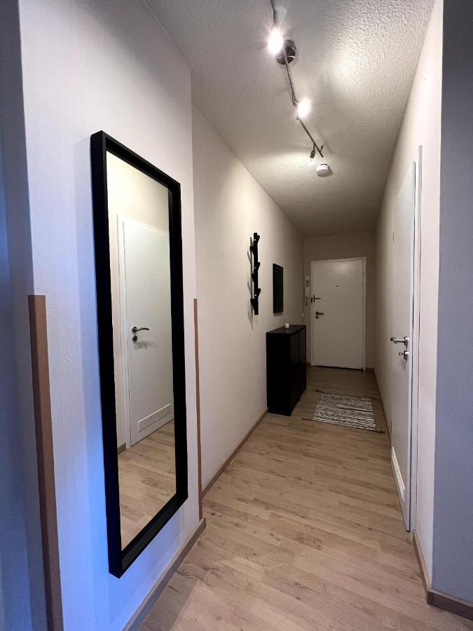 Mönchengladbach Cosy, Modern 1 Bedroom Apartment מראה חיצוני תמונה